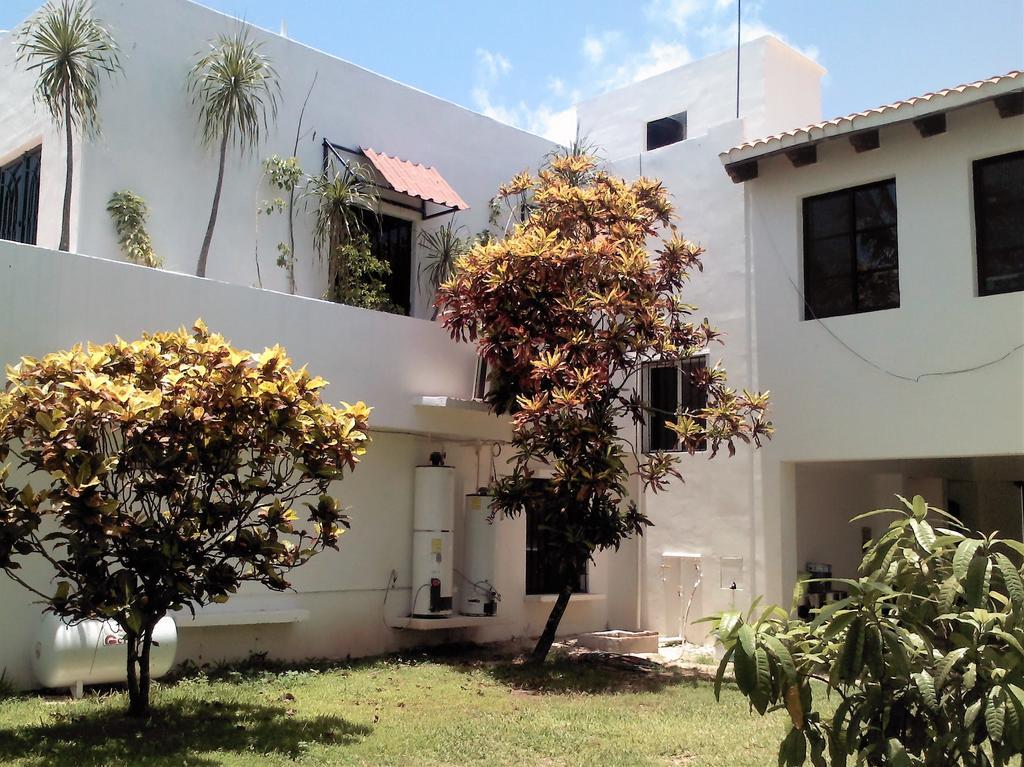 Suites Rosas Cancún Exterior foto