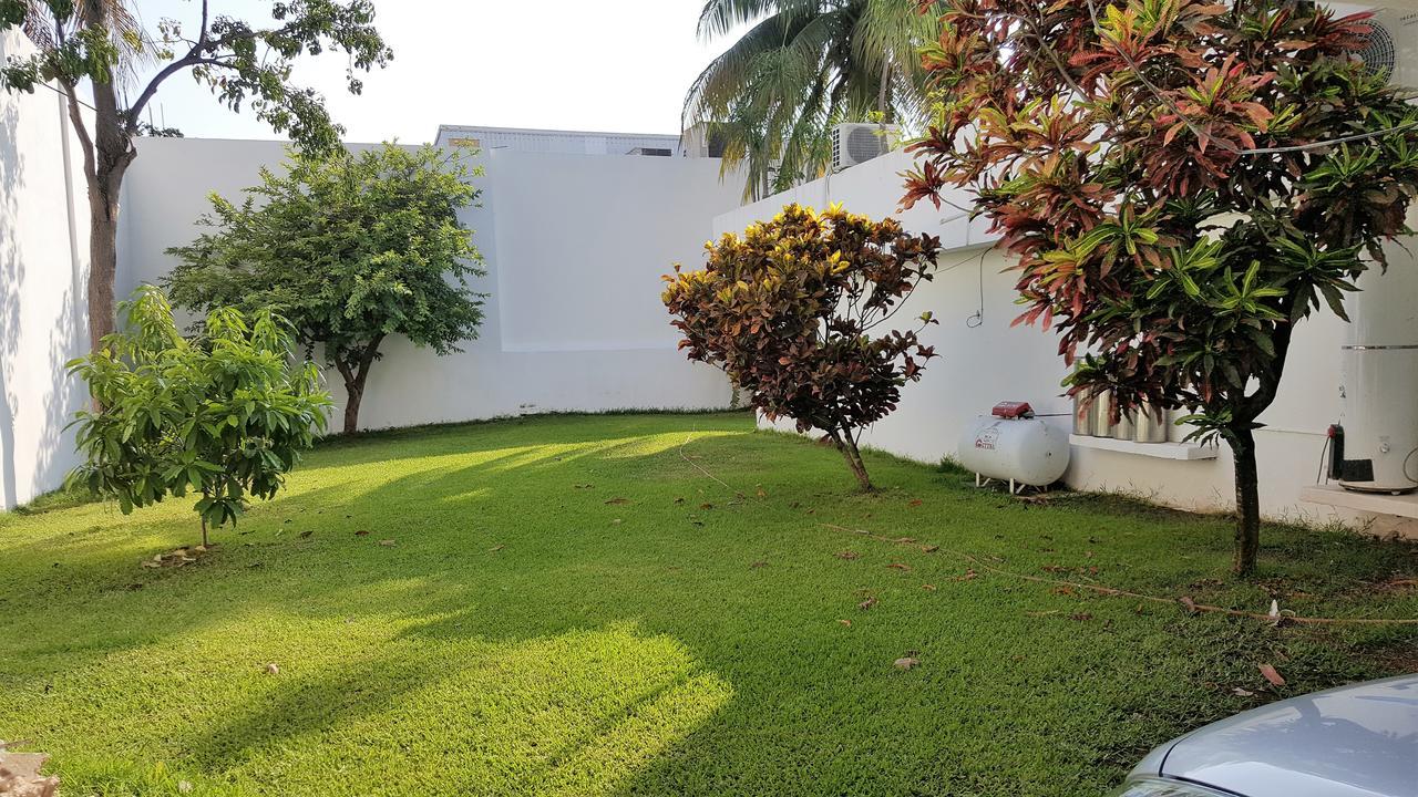 Suites Rosas Cancún Exterior foto