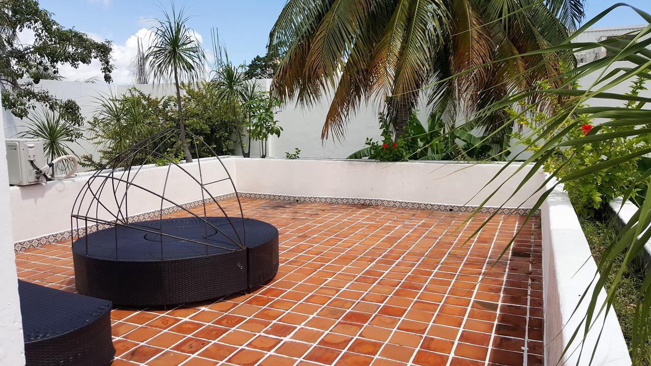 Suites Rosas Cancún Exterior foto